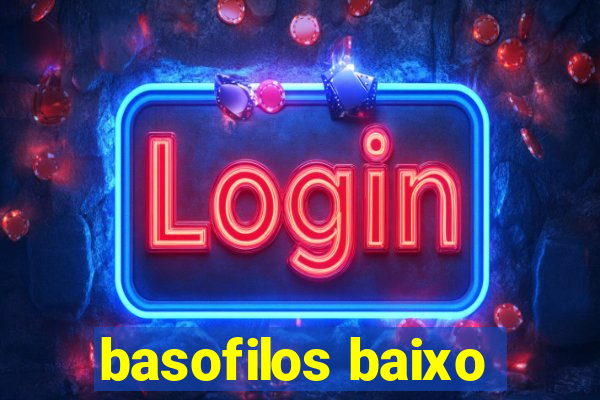 basofilos baixo